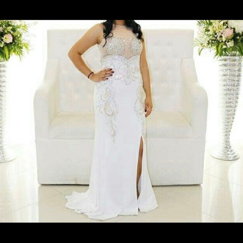 Evening dress